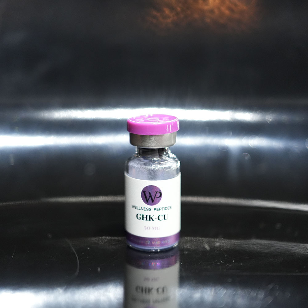 WP. GHK-CU (Copper peptide 50 mg)