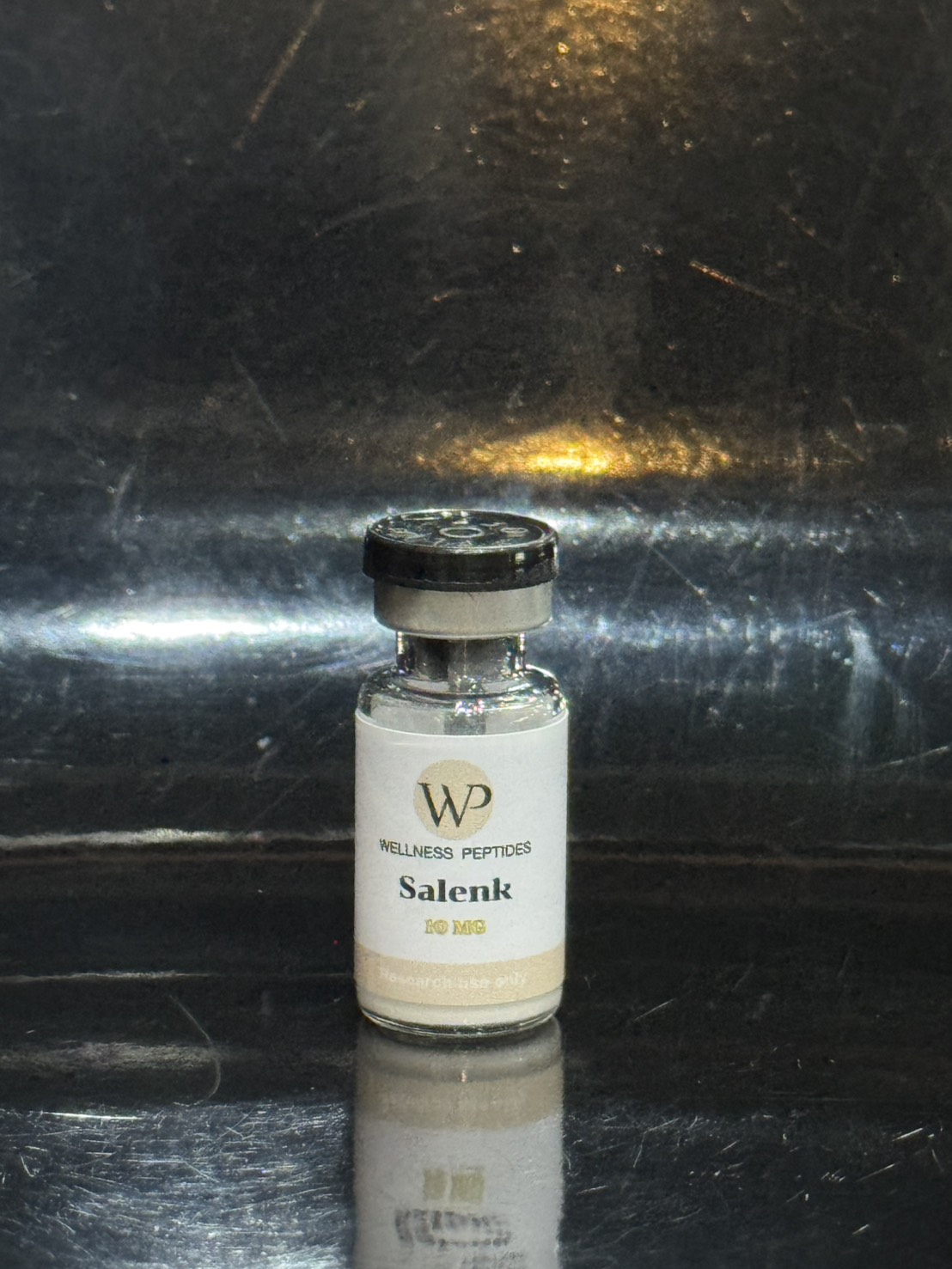 WP. Salenk 10 mg (Selank) (Thr-Lys-Pro-Arg-Pro-Gly-Pro)