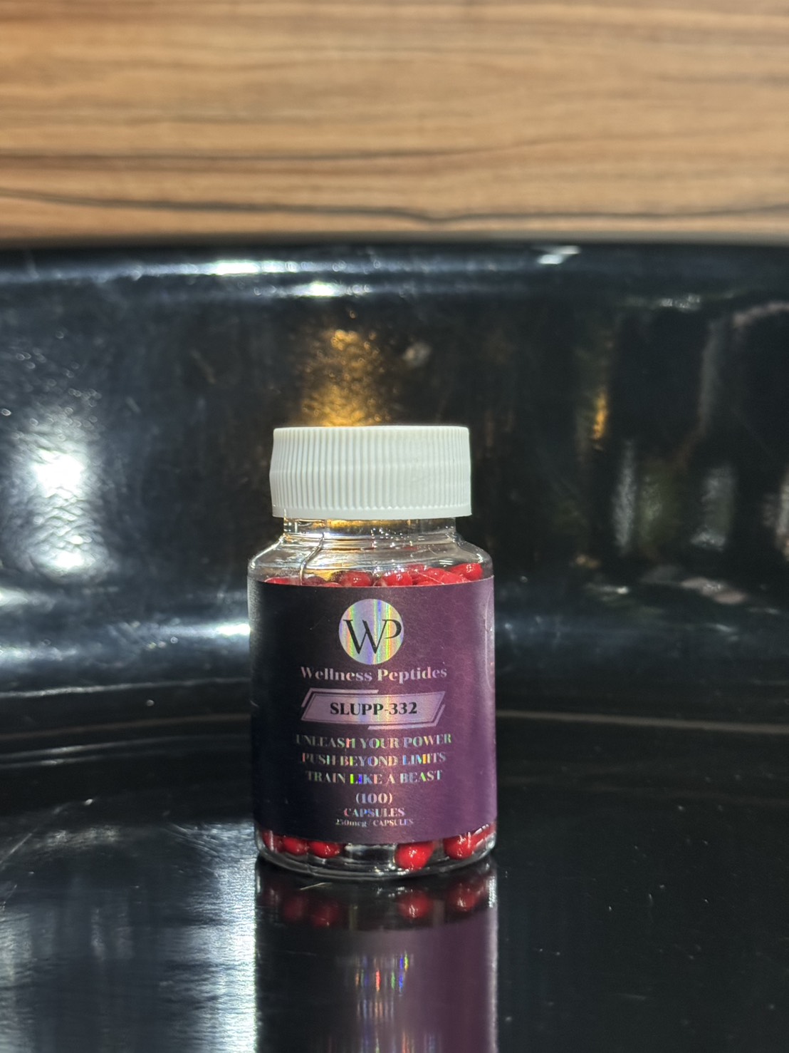 WP. SLUPP-332 250 mcg 100 tablets